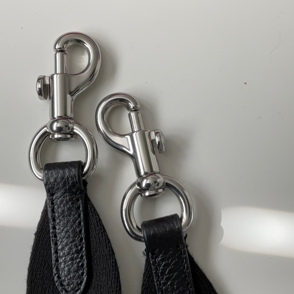 Coach plaid tote with matching wallet - Picture 16 of 16